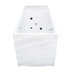 Ледяная ванна Chill Tub Style White, 180×73×77 см Красноград