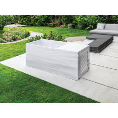 Ледяная ванна Chill Tub Style White, 180×73×77 см Красноград