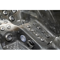 SPA бассейн Superior Spas Premium Topaz, 220×156×90 см Львов