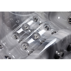 SPA бассейн Superior Spas Aquasolus Love (Odyssey), 210×210×94 см Якимівка