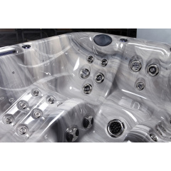 SPA бассейн Superior Spas Aquasolus Love (Odyssey), 210×210×94 см Якимівка