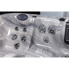 SPA бассейн Superior Spas Aquasolus Love (Odyssey), 210×210×94 см Якимівка