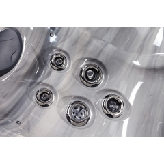 SPA бассейн Superior Spas Aquasolus Love (Odyssey), 210×210×94 см Якимівка