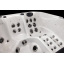 SPA бассейн Superior Spas Premium Monaco, 200×200×94 см Київ