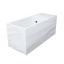 Ледяная ванна Chill Tub Style White, 180×73×77 см Красноград