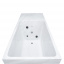 Ледяная ванна Chill Tub Style White, 180×73×77 см Красноград