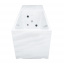 Ледяная ванна Chill Tub Style White, 180×73×77 см Красноград