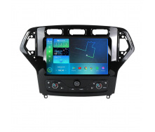 Штатная магнитола Torssen Ford Mondeo A/C climate 07-11 black F96128 4G Carplay DSP