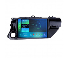 Штатная магнитола Torssen 2K Toyota Hilux 16 F10464 4G Carplay DSP
