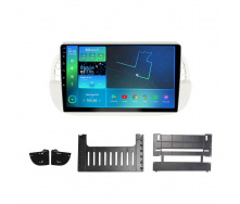 Штатная магнитола Torssen Fiat 500 2007-2015 F96128 4G Carplay DSP