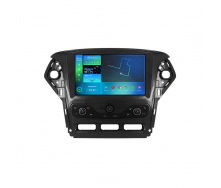 Штатная магнитола Torssen Ford Mondeo 11-13 A/C climate black F106128 4G Carplay DSP