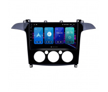 Штатная магнитола Torssen Ford S-max 08-10 climate NF9 Carplay