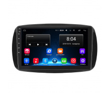 Штатная магнитола Lesko Smart Fortwo III 2014-н.в. 9