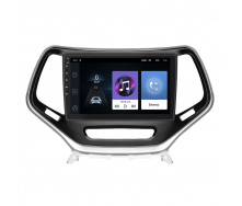 Штатная магнитола Lesko Jeep Cherokee V KL 2013-2018 10