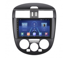 Штатная магнитола Lesko Nissan Pulsar VI C13 Manual AC 2014-2018 9