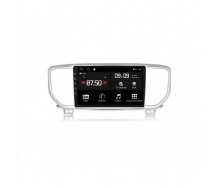 Штатная магнитола Torssen Kia Sportage 2018+ F96128 4G Carplay