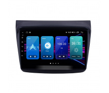 Штатная магнитола Torssen Mitsubishi Pagero sport 2010 NF9 Carplay