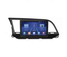 Штатная магнитола Lesko Hyundai Elantra VI AD 2015-2019 9