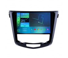 Штатная магнитола Torssen 2K Nissan Xtrail/Qashqai 2013+ climate F106128 4G Carplay DSP