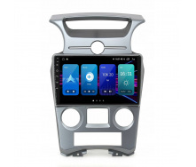 Штатная магнитола Torssen Kia Carens 2006-2012 climate NF9 Carplay