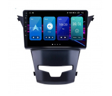 Штатная магнитола Torssen SsangYong Korando 3/Action 2 13-17 NF9 Carplay