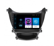 Штатная магнитола Lesko Hyundai Avante V 2010-2015 9