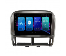 Штатная магнитола Torssen Lexus LS 01-06 NF9 Carplay