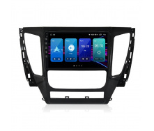 Штатная магнитола Torssen Mitsubishi Pagero Sport/L200 2016+ NF9 Carplay