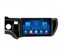 Штатная магнитола Lesko Toyota Aqua I 2011-2014 9