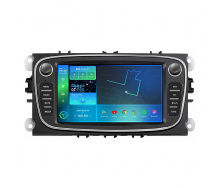 Штатная магнитола Torssen Ford Universal grey 2008- F9432 4G Carplay DSP