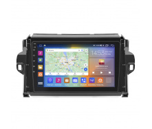 Штатная магнитола Lesko Toyota Fortuner II 2015-2020 IPS 9