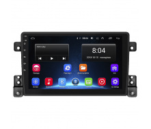 Штатная магнитола Lesko Suzuki Grand Vitara III Рестайлинг 2 2012-2015 9