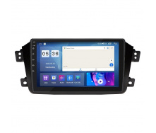 Магнитола Lesko авто Geely Emgrand X7 I 2011-2016г IPS 9