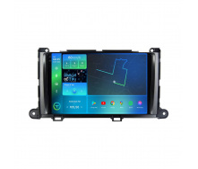 Штатная магнитола Torssen 2K Toyota Sienna 09-14 F9432 4G Carplay DSP