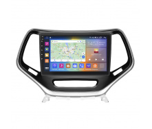 Магнитола Lesko Jeep Cherokee V KL 2013-2018 10