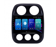 Штатная магнитола Torssen Jeep Compas/Patriot 10-16 NF10 Carplay