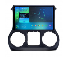 Штатная магнитола Torssen 2K Jeep Wrangler 11-14 F9432 4G Carplay DSP