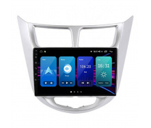 Штатная магнитола Torssen Hyundai Accent 2011-2017 NF9 Carplay