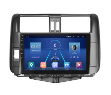 Штатная магнитола Lesko Toyota Land Cruiser Prado 150 Series 2009-2013 9