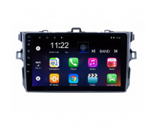 Штатная магнитола Torssen Toyota Corolla E150 2003-2010 F9432 4G Carplay DSP