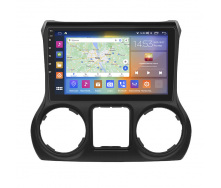 Магнитола Lesko Jeep Wrangler III JK 2007-2018 IPS 10