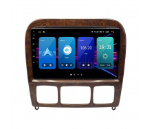 Штатная магнитола Torssen Mercedes W220 02-05 NF9 Carplay