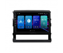 Штатная магнитола Torssen Toyota LC200 2016+ NF9 Carplay