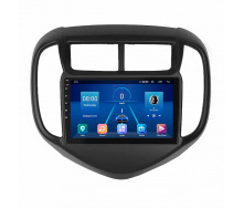 Штатная магнитола Lesko Chevrolet Aveo III 2016-н.в. 9