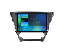 Штатная магнитола 2K Torssen Toyota Camry 40 c кнопками F9432 4G Carplay DSP