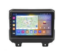 Штатная магнитола Lesko Jeep Wrangler IV JL 2017-н.в. IPS 9