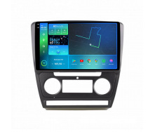 Штатная магнитола Torssen 2K Skoda Octavia A5 08-13 black F10464 4G Carplay DSP
