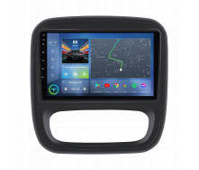 Штатная магнитола Torssen Renault Trafic 2014+ F9432 4G Carplay DSP