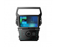 Штатная магнитола Torssen 2K Ford Explorer 2012-2020 F10464 4G Carplay DSP