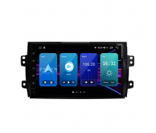 Штатная магнитола Torssen Suzuki SX4 06-12 NF9 Carplay